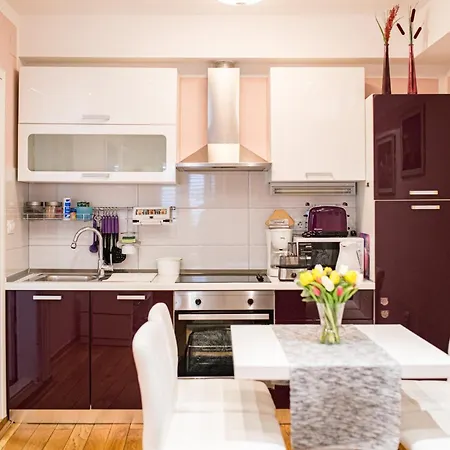 Maris Apartman *