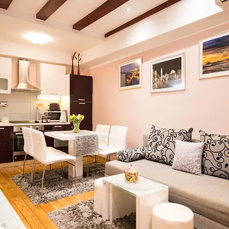 公寓 马里斯公寓 杜布罗夫尼克