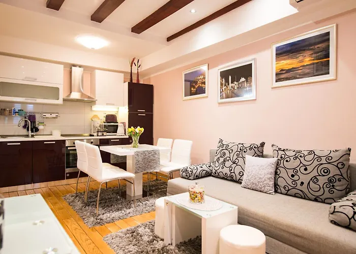 דירה Maris דוברובניק